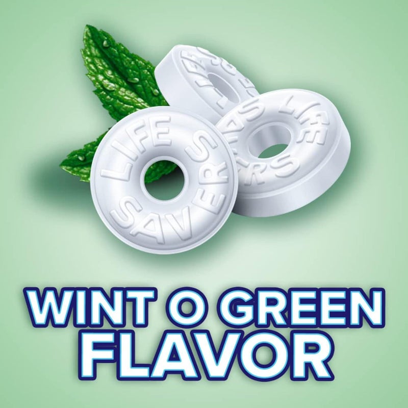 Life Savers Sugar Free Wint-O-Green Mints - Image 3